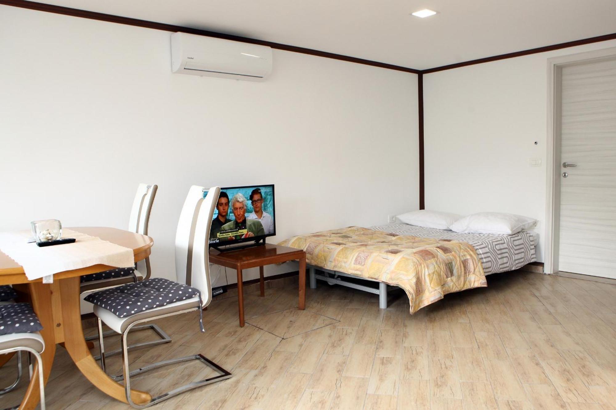Apartments Nadia Portoroz Nk Kamer foto