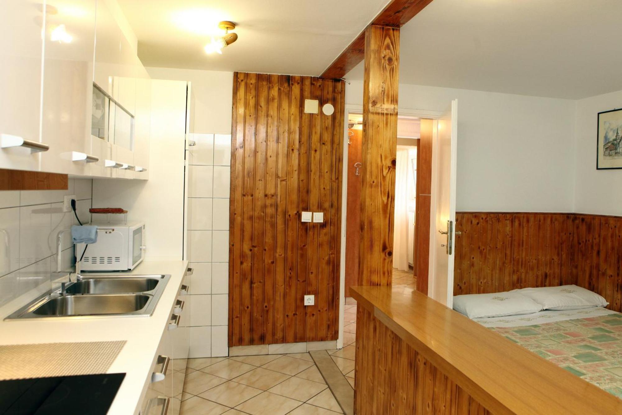 Apartments Nadia Portoroz Nk Kamer foto