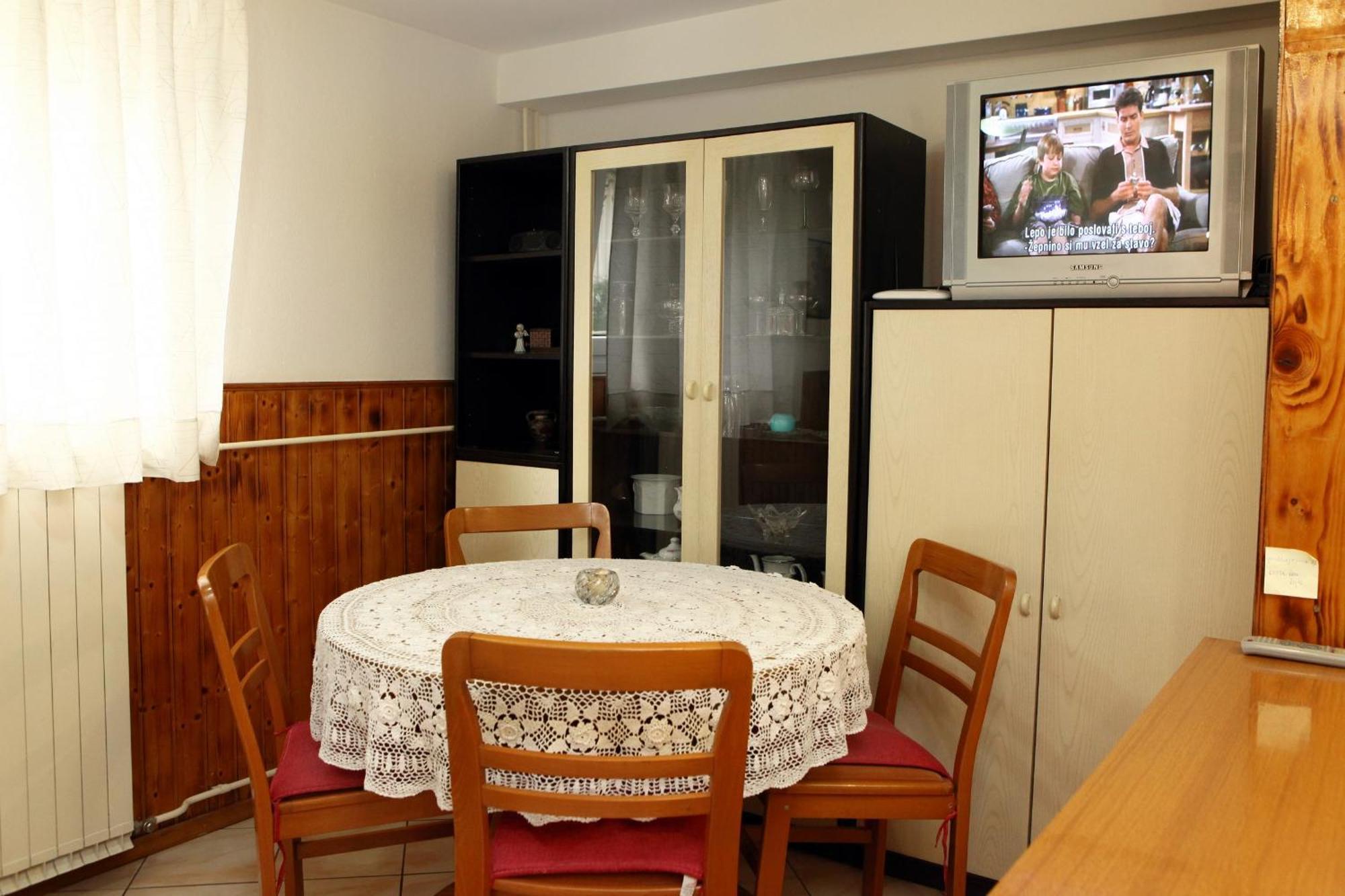 Apartments Nadia Portoroz Nk Kamer foto