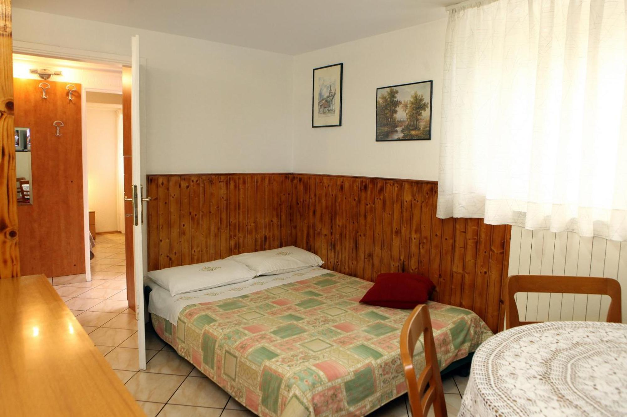 Apartments Nadia Portoroz Nk Kamer foto